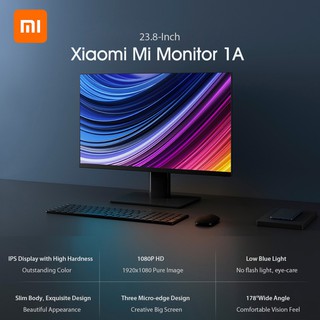 Монитор xiaomi 1a и 1c разница