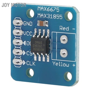 JOY Motor MAX31855 K Type Thermocouple Module Precise Temperature Sensor ‑200℃  to +1350℃ Measuring