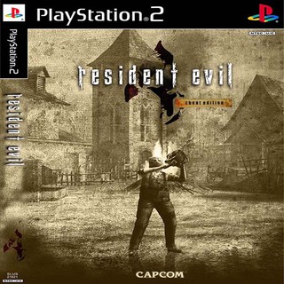 Resident Evil 4 Cheat Edition Mod สูตรโกง อมตะ กระสุนไม่ลด และอีกหลายสูตร [USA] [PS2 DVD]