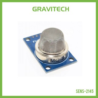 [Gravitechthai]MQ-8 Hydrogen H2 Gas Sensor Module