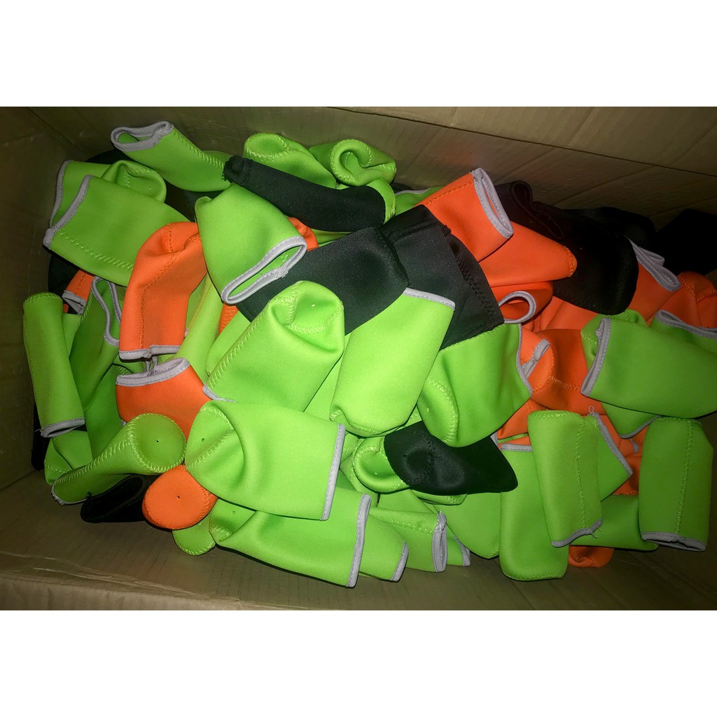 ปลอกขวดน้ำ ปลอกขวดแก้ว ปลอกผ้าสำหรับสวมขวดแก้ว - รูปที่ 2