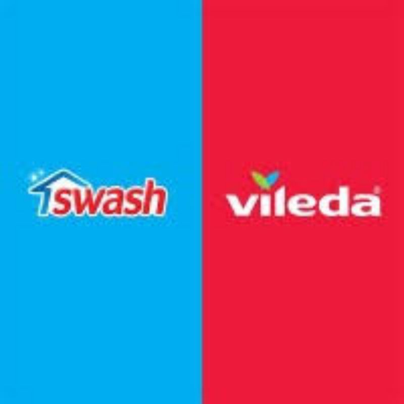 Vileda Dustino Refill วิเลดา ครบเซ็ทไม้+ผ้ารีฟิล (สินค้าชิ้นนี้เป็นงานฝีมือ - ผู้สูงอายุได้ทำด้วยฝีมือตนเอง) - รูปที่ 7