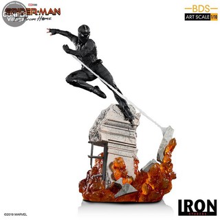 Iron Studios Night Monkey: Spider Man Far From Home BDS 1/10 Scale 606529900076 (Statue)