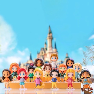 แบบแยกไม่ต้องสุ่ม Herocross Miniso Disney Princess Ralph breaks