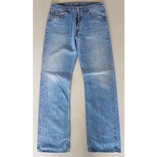 กางเกงยีนส์ Levis 501-0114 Size W33(I2204)