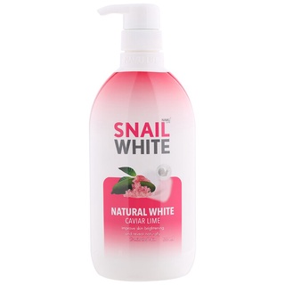 Free Delivery Snail White Natural White Body Soap Wash 500ml. Cash on delivery