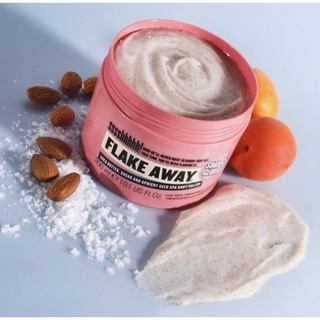 Soap and glory Flake away สครับ กลิ่น Original pink