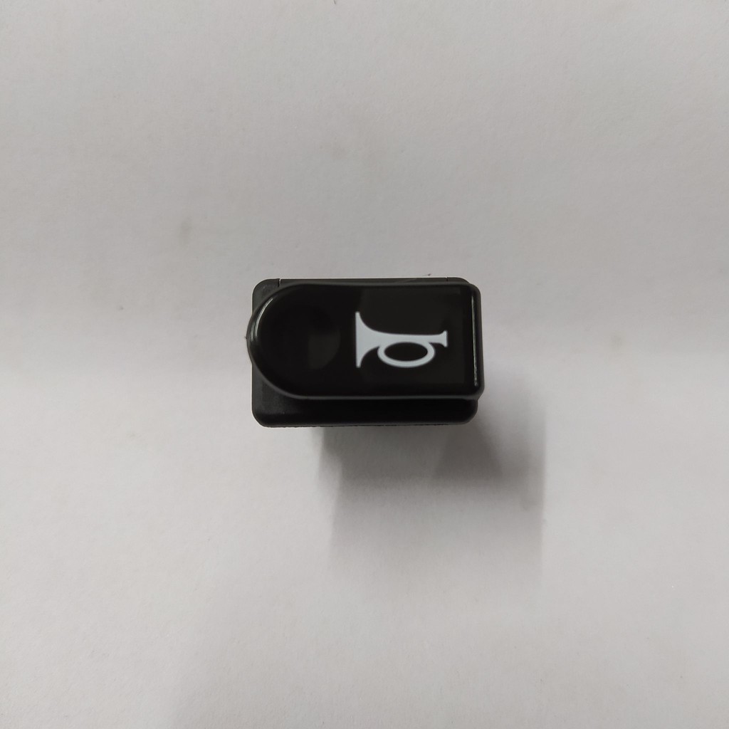 ปุ่มแตร สวิทช์แตร สวิทแตร CLICK  CLICK-110I  WAVE 125 I/S 2005-2011 ไฟเลี้ยวบังลม  I-CON แท้ HONDA HORN SWITCH UNIT  70