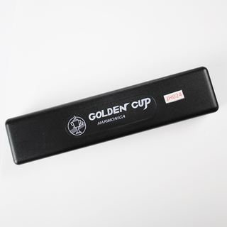 ฮาร์โมนิก้าร์ Hamonica Golden Cup ขนาด 24 ช่อง คุณภาพดี ราคาถูกสุดๆ