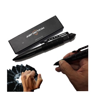 Tactical pen ปากกา Self Defend สำหรับทุบกระจกรถยนต์ กันน้ำ กันสนิม