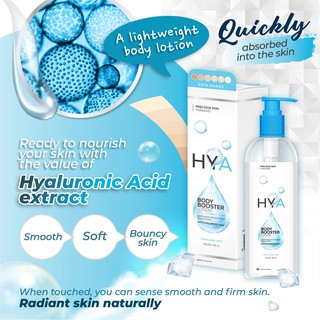 PRECIOUS SKIN HYA BODY BOOSTER LOTION 230ml