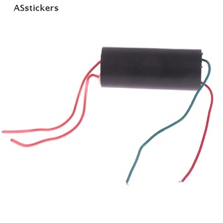 [ASstickers] สติกเกอร์ DC 3V-6V bis 400kV 400000V Boost สเต็ปอัพ โมดูลเครื่องกําเนิดไฟฟ้า แรงดันไฟฟ้าสูง XS