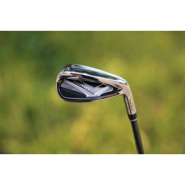 Maruman Shuttle NX-1 Iron 6-Pw Impact Fit MV504 Flex R ของใหม่