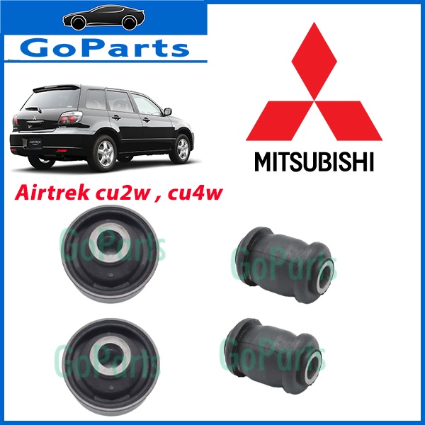 บุชอาร์มล่างหน้า Big & Small 4pc Mitsubishi Airtrek 2.0 4G63 4G63T NA cu4w TURBO cu2w