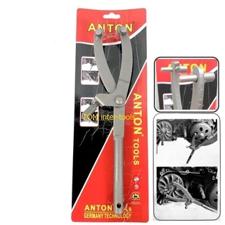 Adjustable Fly ตัวจับชามคลัทช์ ถอดชามคลัช ล้อคลัทช์โรเตอร์เฟือง Spanner ประแจเครื่องมือ ส่งจากไทย