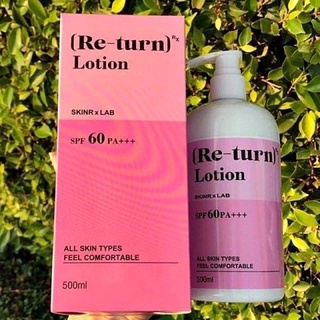 โลชั่น Re-Turn Lotion 500ml