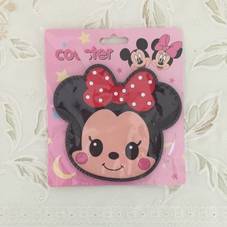 ที่รองแก้ว ลาย Minnie mouse