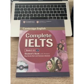 Cambridge English: Complete IELTS 100% 1CD