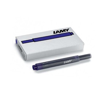 LAMY T10 Blue-Black Ink Cartridges (หมึกปากกาลามี่ สีน้ำเงิน…