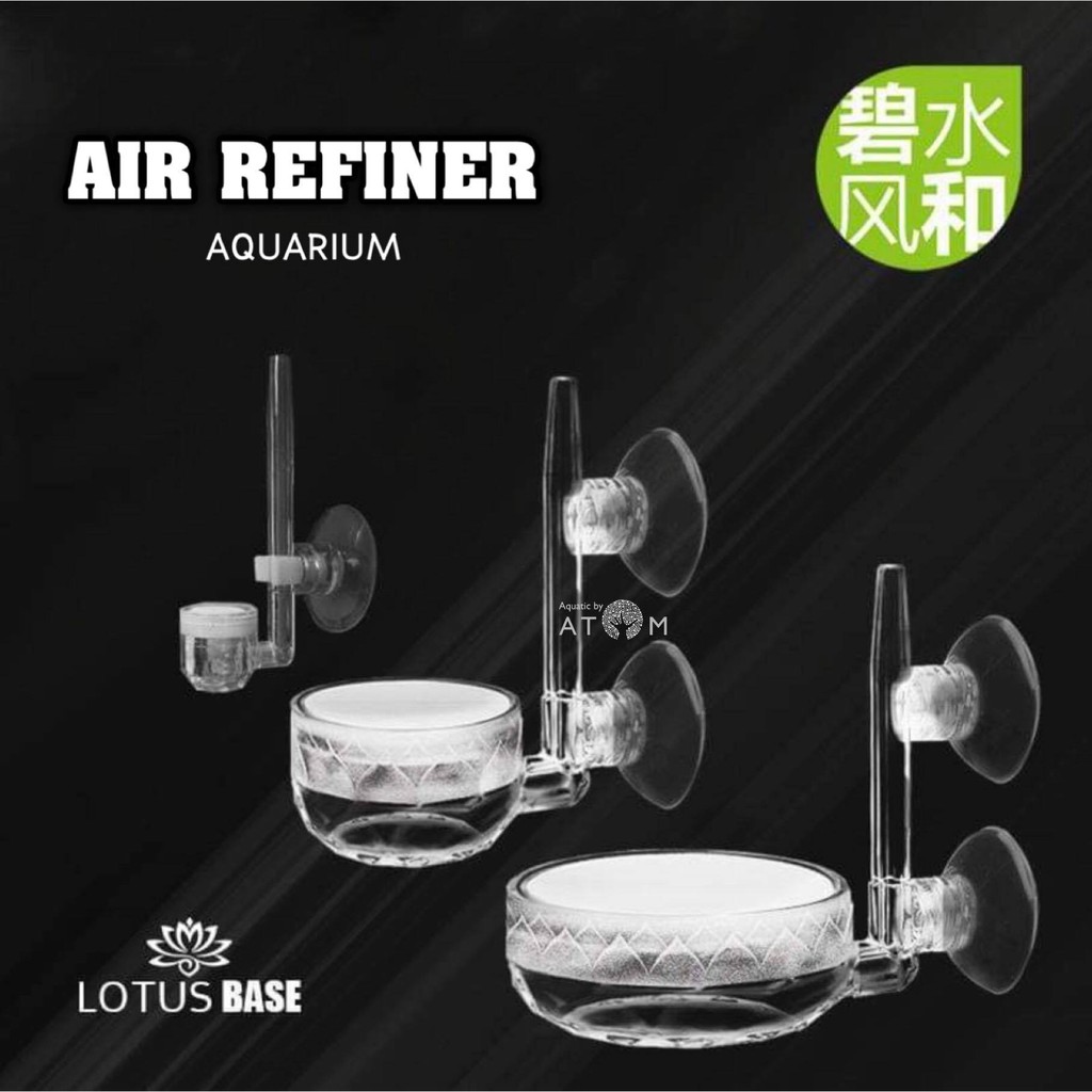 (พร้อมส่ง) หัวทรายออกซิเจน แบบละเอียด Air Refiner