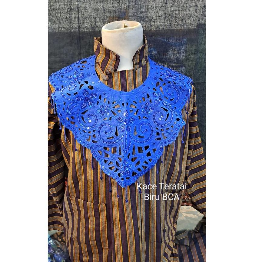 ที่นี่ที่เดียว Kace Neck Chest Cover QRH Dance