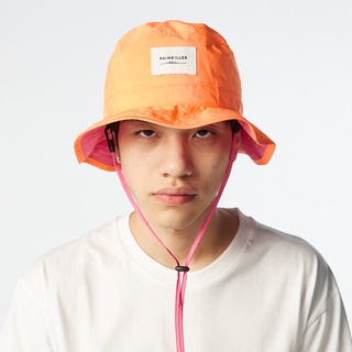 PAINKILLER เพนคิลเลอร์ หมวกบัคเก็ต แฟชั่นผู้ชาย / LUFFY BUCKET HAT / รุ่น 07-0-0900 สีส้ม (AW22)