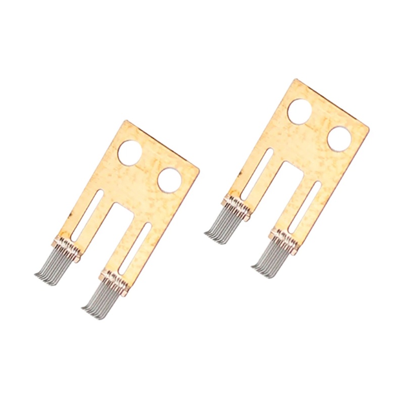 W * 2PCS รถพวงมาลัยคอลัมน์สวิทช์เซ็นเซอร์มุม Contact แปรงชุดซ่อมสําหรับ -E66 730 760 E60 523 X5 7 Se