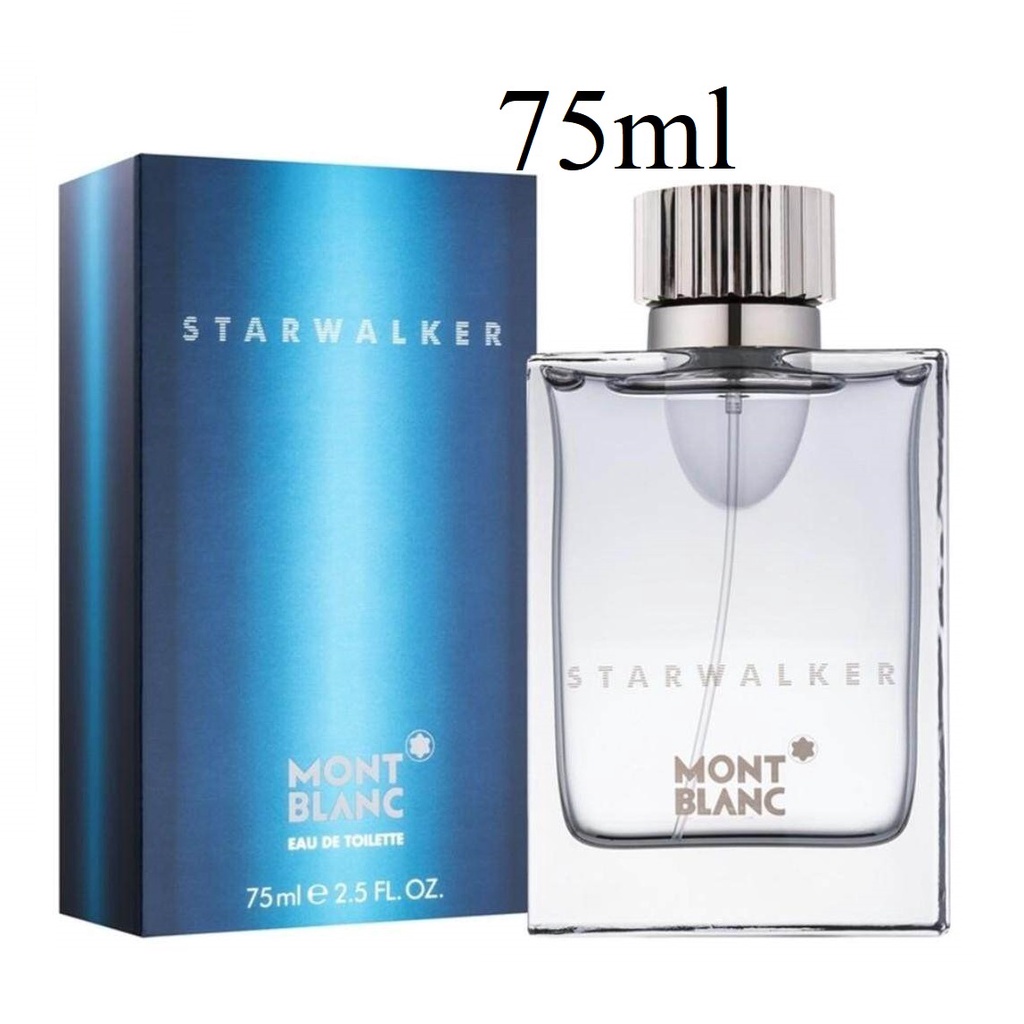 Mont Blanc Starwalker EDT 75ml