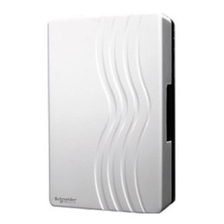 กล่องเสียงสัญญาณกระดิ่ง SCHNEIDER 99AC220 WIRED DOORBELL SCHNEIDER 99AC220