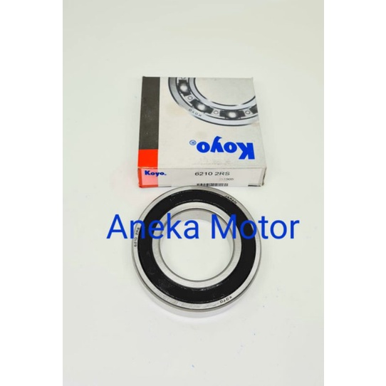 แบริ่ง 6210 2RS KOYO