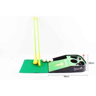 MINI GOLF PRACTIC SETS ชุดตีกอล์ฟ