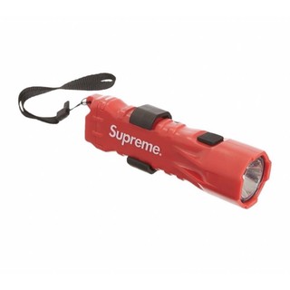 🔥สินค้าพร้อมส่ง🔥 SUPREME FLASHLIGHT ไฟฉาย ของสะสม