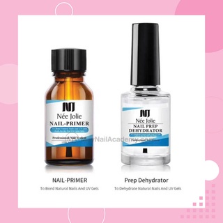 💥💥พร้อมส่ง Nee Jolie เตรียมหน้าเล็บ ไพร์มเมอร์/ กันเชื้อรา พร้อมส่ง เกรดA