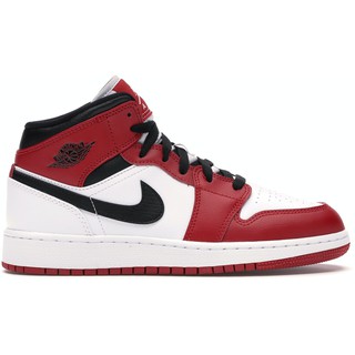 Jordan 1 Mid Chicago 2020