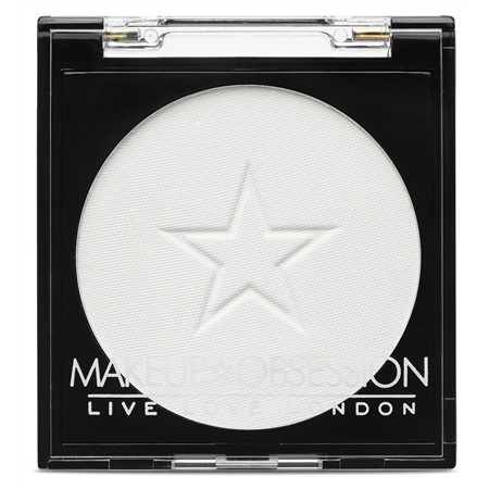แนะนำ เครื่องสําอางเกาหลี Obsession Eyeshadow E105 White แนะนำ เครื่องสําอางเกาหลี Obsession Eyeshadow E105 White