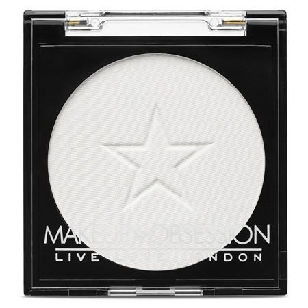 เครื่องสําอางแบรนด์ญี่ปุ่น Obsession Eyeshadow E105 White