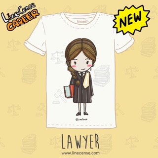 เสื้อคอตตอน❤️ Lawer ❤️