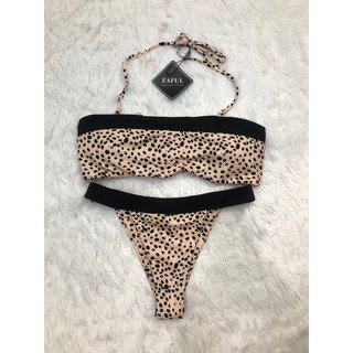 🔥💋Bikini ZAFUL  สายแซ่บ สายฝอไม่ควรพลาดทั้งปวง ราคาถูกผ้าดีสุดๆ🔆👙