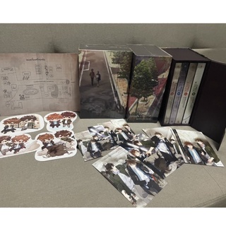 Boxset มหาวิทยาลัยซอมบี้ รอบจองพิมพ์1 Zombies In College
