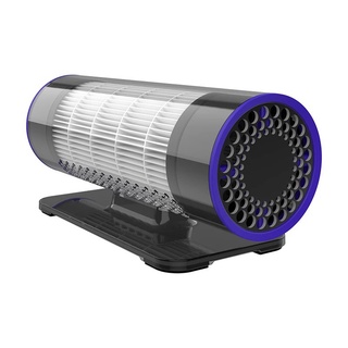 Homebase Car Air Purifier เครื่องฟอกอากาศในรถ HBCAP003 3in1 Filter (HEPA &amp; Carbon Filter) ไส้กรองเฮปป้า &amp; คาร์บอน