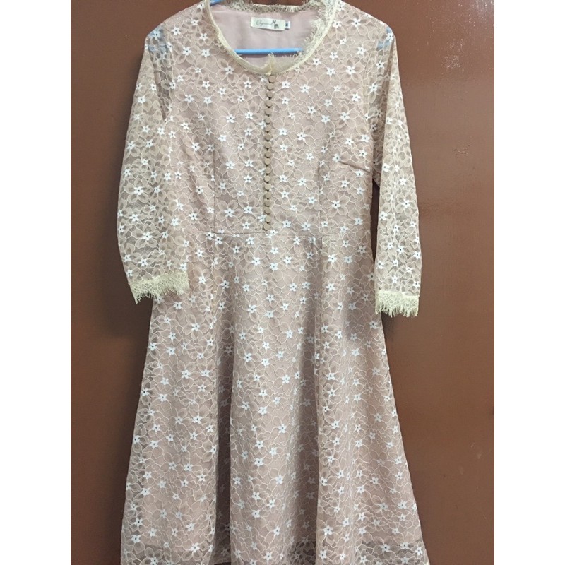 เดรสสวยๆElgrand สภาพนางฟ้า❤️❤️