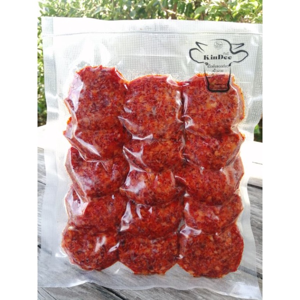 เนื้องบ (เนื้อบดแดดเดียว) สด ใหม่ สุกพร้อมทาน เนื้อฮาลาลคัดคุณภาพ 1แพค=15ชิ้นค่ะ