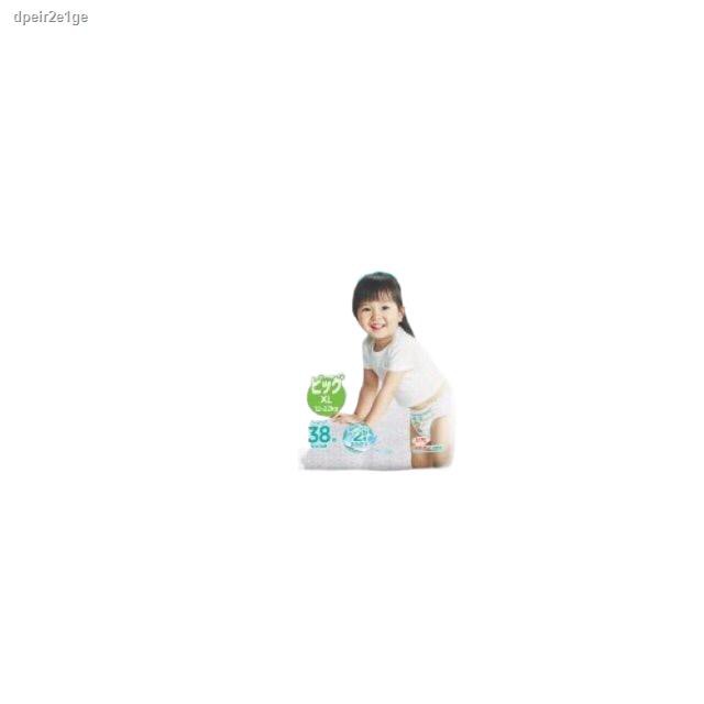 ✼✤✻🚀คุ้ม🚀 ผ้าอ้อม Pampers Baby Dry Pants กางเกงผ้าอ้อมทุกขนาด