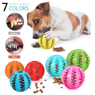 ของเล่นแมว dog toy pull rope ball Dog Molar Teether Dog Toy