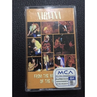 Nirvana. ชุด from the muddy banks of the wishing