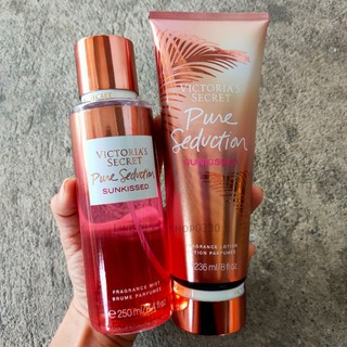 victorias Secret Fragrance Mist - Pure Seduction Sunkissed