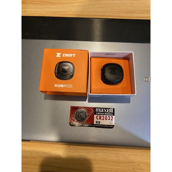 Zwift run pod มือสอง (แถมถ่านใหม่ 1 ก้อน)