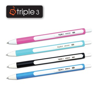 Triple3 ดินสอกด Window 0.5 (Pencil 0.5 mm) 1 ด้าม