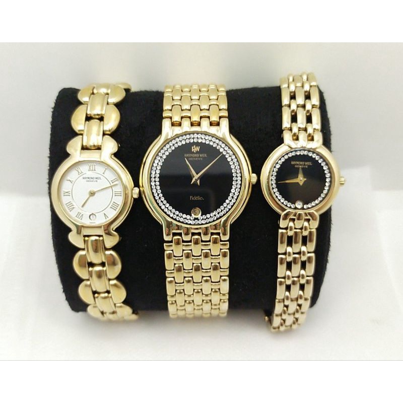 ❌ปิดขายนัดรับแล้วค่ะ❌🔥18k 🎁Raymond weil🟢