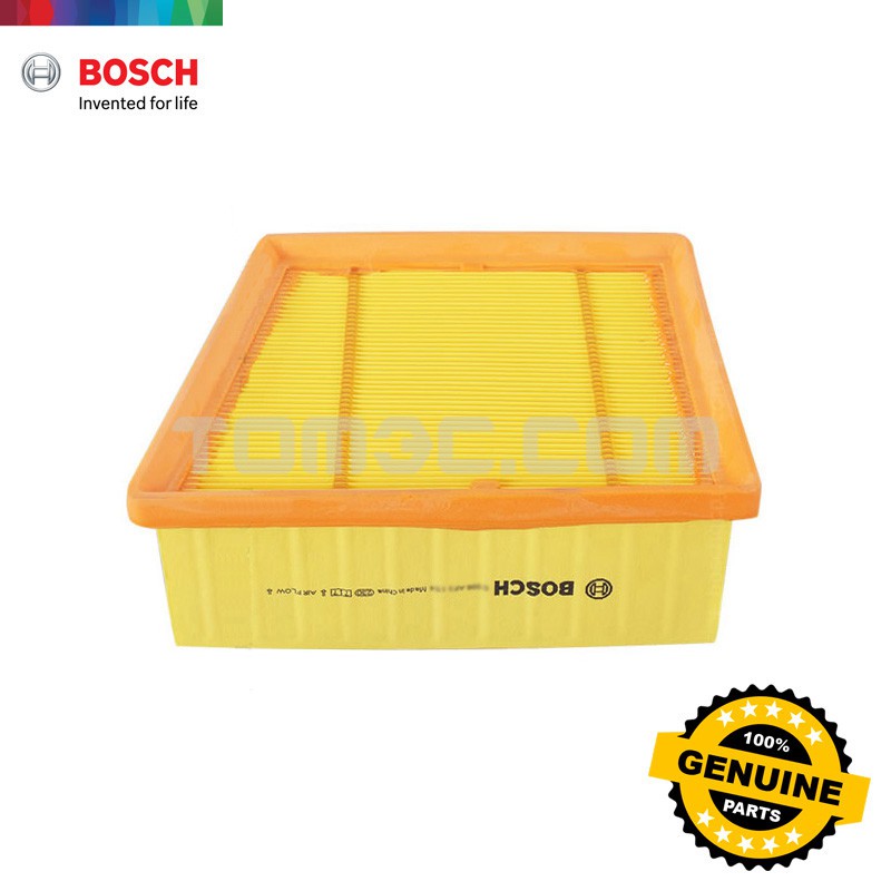 ไส้กรองอากาศ Bosch สําหรับรถเก๋ง Ford EcoSport / Fiesta / Fiesta